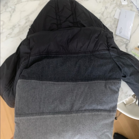 Moncler Mens Montgenevre Padded Jacket - Picture 3 of 8